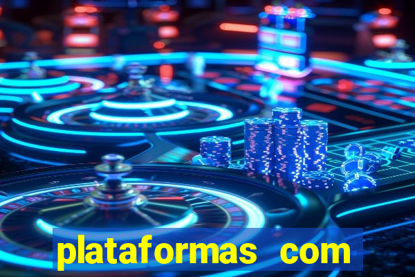 plataformas com bonus de cadastro facebook